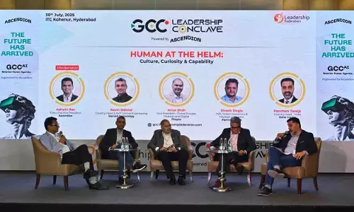 दूसरे GCC नेतृत्व सम्मेलन में तेलंगाना के जीसीसी दृष्टिकोण पर प्रकाश डाला गया