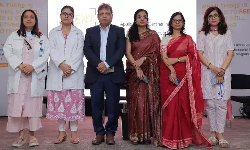 अपोलो कैंसर सेंटर ने शुरू की एंड-ऑफ चेक जांच सेवा