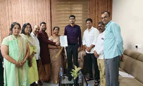 विधायक ने कलेक्टर से सरकारी जमीन को अतिक्रमण से बचाने की मांग की