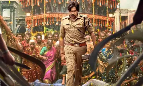 Pawan Kalyan अन्नपूर्णा स्टूडियो में.. क्या उस्ताद भगत सिंह की शूटिंग अभी पूरी नहीं हुई है..?