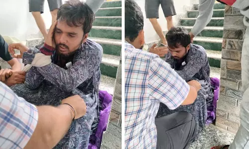 जबलपुर में चोरी का प्रयास, महिला डॉक्टर पर जानलेवा हमला जबलपुर में चोरी का प्रयास, महिला डॉक्टर पर जानलेवा हमला