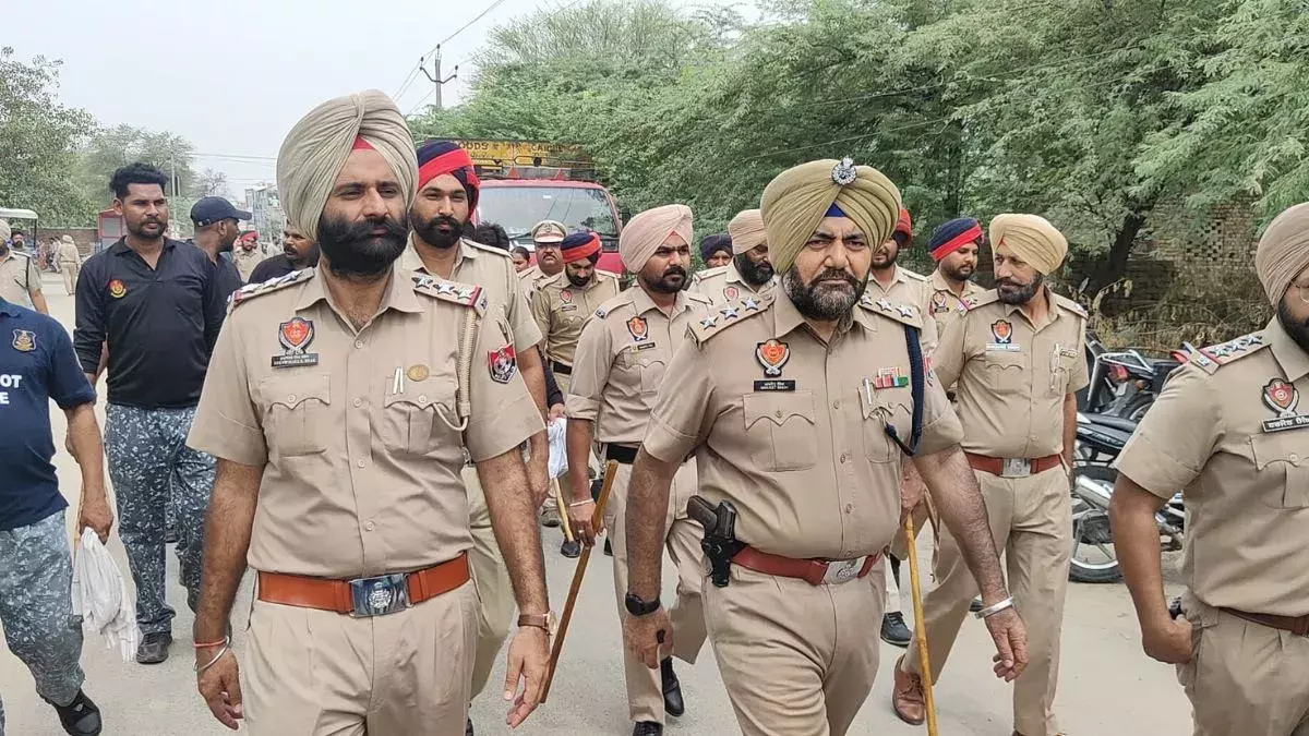 Punjab में नशा विरोधी मुहिम तेज, 312 जगहों पर छापेमारी में 81 तस्कर दबोचे गए