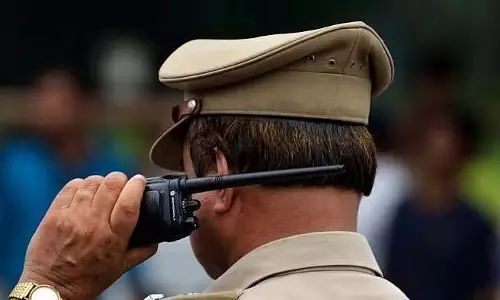 बेंगलुरु में अपार्टमेंट दीवार पर बम धमकी का संदेश मिला