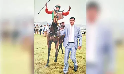 घुड़दौड़ को नए आयाम देने वाले प्रशिक्षक प्रसाद का जुनून कायम