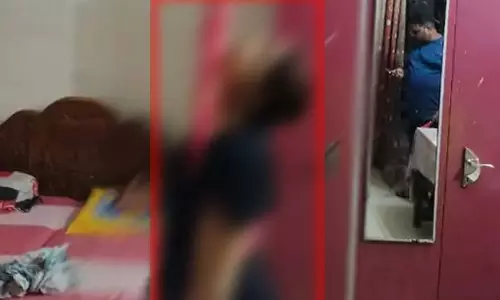 CG BREAKING: प्रोफेसर डॉ. अर्पिता चतुर्वेदी ने की खुदकुशी, कमरे में मिली लाश CG BREAKING: प्रोफेसर डॉ. अर्पिता चतुर्वेदी ने की खुदकुशी, कमरे में मिली लाश