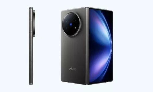 Vivo X Fold 5 अब आधिकारिक तौर पर भारत में बिक्री के लिए उपलब्ध: जानें कीमत, बैंक ऑफर