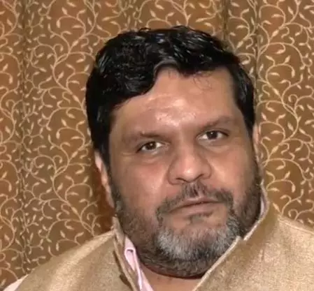 भविष्य में ऐसी नीति बनेगी, जिससे भारत और अमेरिका के बीच आपसी व्यापार को बढ़ावा मिलेगा : गौरव वल्लभ भविष्य में ऐसी नीति बनेगी, जिससे भारत और अमेरिका के बीच आपसी व्यापार को बढ़ावा मिलेगा : गौरव वल्लभ