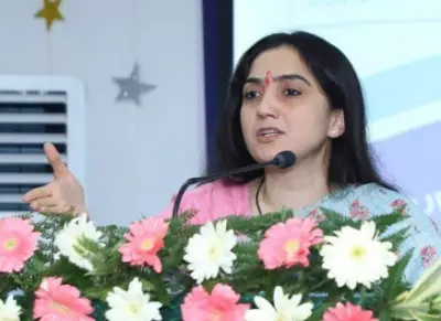 विपक्ष को कम से कम अपनी सेना पर अटूट भरोसा करना चाहिए : नूपुर शर्मा विपक्ष को कम से कम अपनी सेना पर अटूट भरोसा करना चाहिए : नूपुर शर्मा