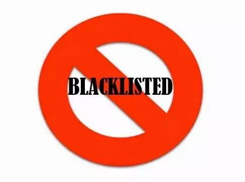 9 ठेकेदार के टेंडर निरस्त, ब्लैकलिस्ट की कार्रवाई 9 ठेकेदार के टेंडर निरस्त, ब्लैकलिस्ट की कार्रवाई