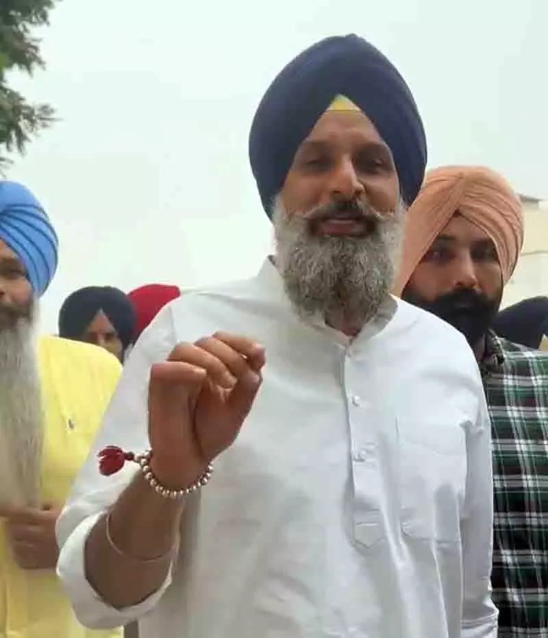 Bikram Majithia की जमानत याचिका पर 1 अगस्त को बहस Bikram Majithia की जमानत याचिका पर 1 अगस्त को बहस