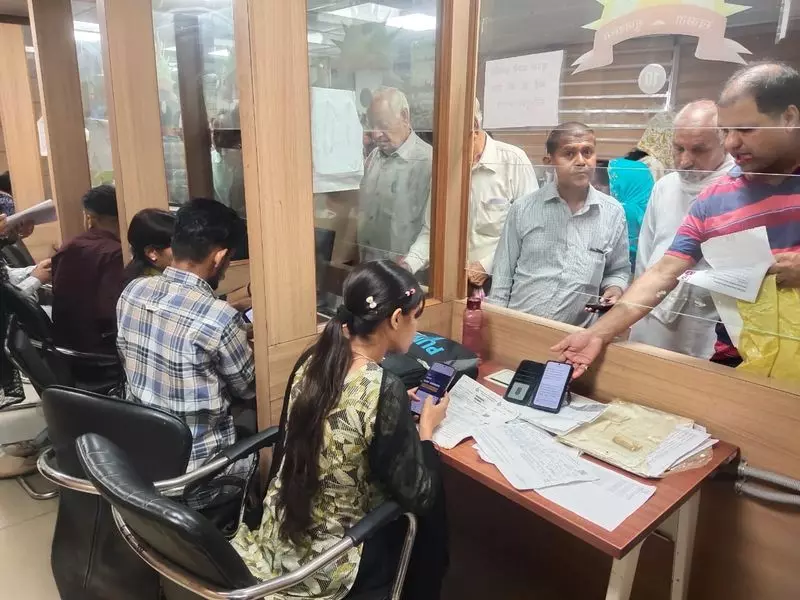 संपत्ति कर में छूट के लिए करनाल नगर निगम के काउंटर छुट्टी के दिन भी खुले रहेंगे संपत्ति कर में छूट के लिए करनाल नगर निगम के काउंटर छुट्टी के दिन भी खुले रहेंगे