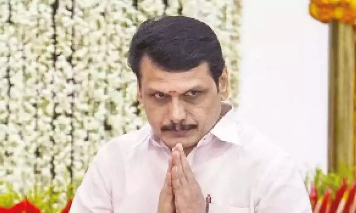 नौकरी के बदले नकदी घोटाला: बालाजी मामले की सुनवाई के लिए क्रिकेट स्टेडियम की ज़रूरत: सुप्रीम कोर्ट नौकरी के बदले नकदी घोटाला: बालाजी मामले की सुनवाई के लिए क्रिकेट स्टेडियम की ज़रूरत: सुप्रीम कोर्ट