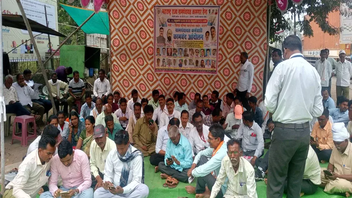 Sri Ganganagar: ग्राम पंचायतों में वित्तीय जागरूकता शिविर, केंद्र सरकार की नई पहल Sri Ganganagar: ग्राम पंचायतों में वित्तीय जागरूकता शिविर, केंद्र सरकार की नई पहल