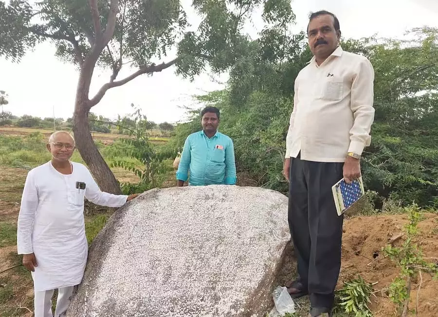 Bankapura : इम्मादि उदुचप्पनायक के समय की दो शासन व्यवस्थाओं की खोज Bankapura : इम्मादि उदुचप्पनायक के समय की दो शासन व्यवस्थाओं की खोज