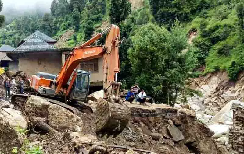 प्राकृतिक आपदाओं के दौरान प्रवासी श्रमिक सबसे अधिक असुरक्षित: Himachal University प्राकृतिक आपदाओं के दौरान प्रवासी श्रमिक सबसे अधिक असुरक्षित: Himachal University