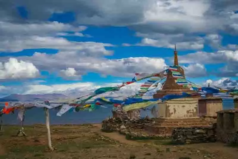 खराब मौसम के कारण Kinnar Kailash Yatra स्थगित खराब मौसम के कारण Kinnar Kailash Yatra स्थगित