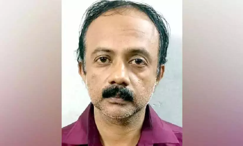 5.5 करोड़ का भूमि घोटाला; एक और व्यक्ति गिरफ्तार 5.5 करोड़ का भूमि घोटाला; एक और व्यक्ति गिरफ्तार
