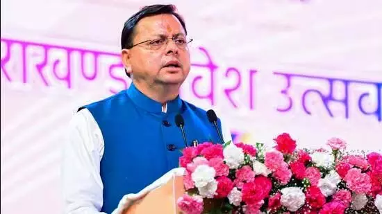 उत्तराखंड CM ने बागेश्वर में बच्चे की मौत की जांच के आदेश दिए उत्तराखंड CM ने बागेश्वर में बच्चे की मौत की जांच के आदेश दिए