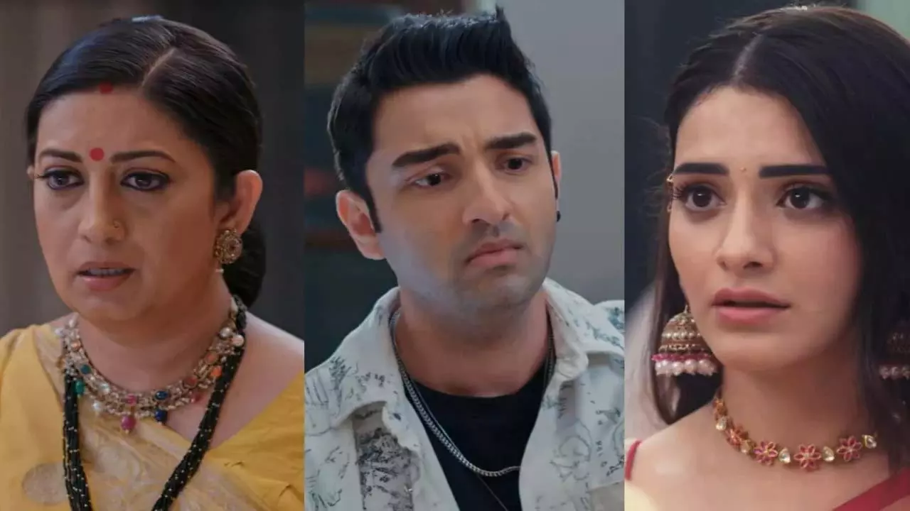 Kyunki Saas Bhi Kabhi Bahu Thi दूसरा एपिसोड लिखित अपडेट Kyunki Saas Bhi Kabhi Bahu Thi दूसरा एपिसोड लिखित अपडेट