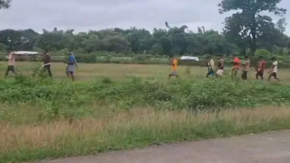 मौत देखी कौओं की, और खुद मर गए युवक अंधविश्वास की शर्मनाक हदें मौत देखी कौओं की, और खुद मर गए युवक अंधविश्वास की शर्मनाक हदें