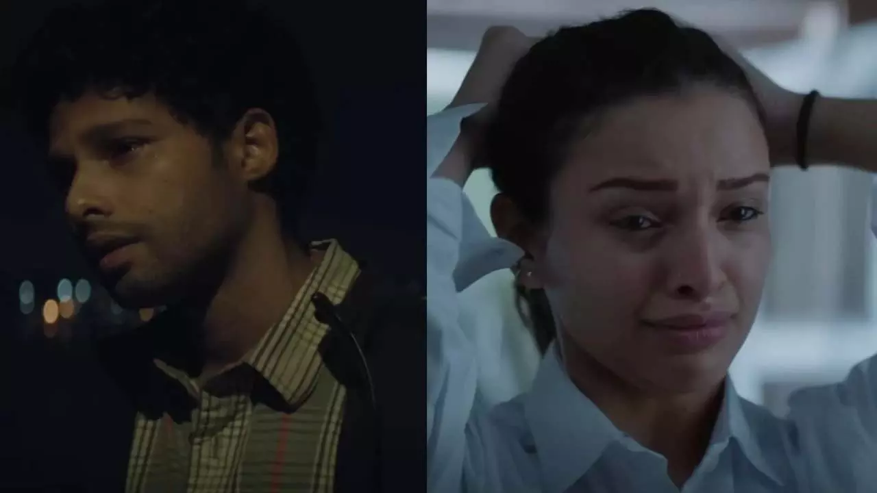 Dhadak 2 का गाना तू मेरी धड़क है रिलीज हो गया Dhadak 2 का गाना तू मेरी धड़क है रिलीज हो गया