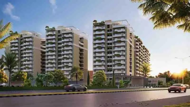 Zirakpur में आवासीय परियोजना को अधिभोग प्रमाण पत्र प्राप्त हुआ Zirakpur में आवासीय परियोजना को अधिभोग प्रमाण पत्र प्राप्त हुआ