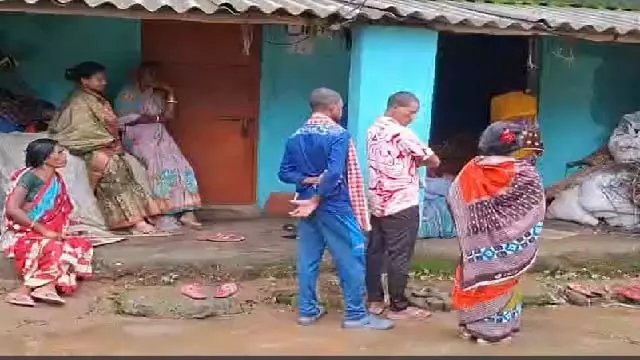 ओडिशा के क्योंझर जिले में युवक की पीट-पीटकर हत्या ओडिशा के क्योंझर जिले में युवक की पीट-पीटकर हत्या