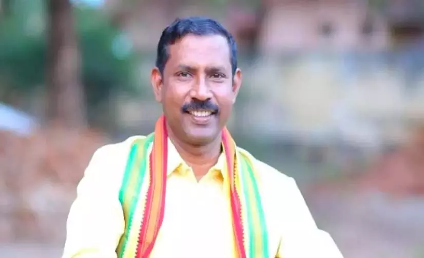 Andhra: विशाख मेट्रो रूट संरेखण में बदलाव की संभावना Andhra: विशाख मेट्रो रूट संरेखण में बदलाव की संभावना