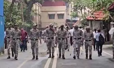 मुंबई में हाई अलर्ट, मालेगांव विस्फोट मामले में कोर्ट का फैसला नजदीक मुंबई में हाई अलर्ट, मालेगांव विस्फोट मामले में कोर्ट का फैसला नजदीक