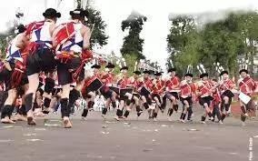 Nagaland : 1 अगस्त को किसामा में त्सुंगरेमोंग मनाया जाएगा Nagaland : 1 अगस्त को किसामा में त्सुंगरेमोंग मनाया जाएगा