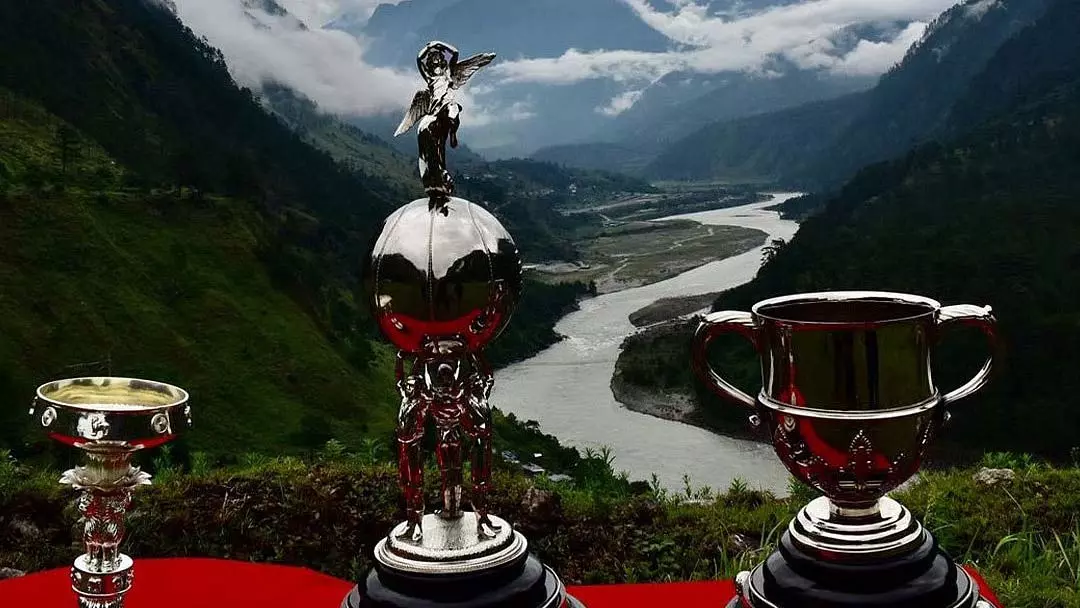 कार्बी आंगलोंग पर बोडोलैंड एफसी की निर्णायक जीत कार्बी आंगलोंग पर बोडोलैंड एफसी की निर्णायक जीत