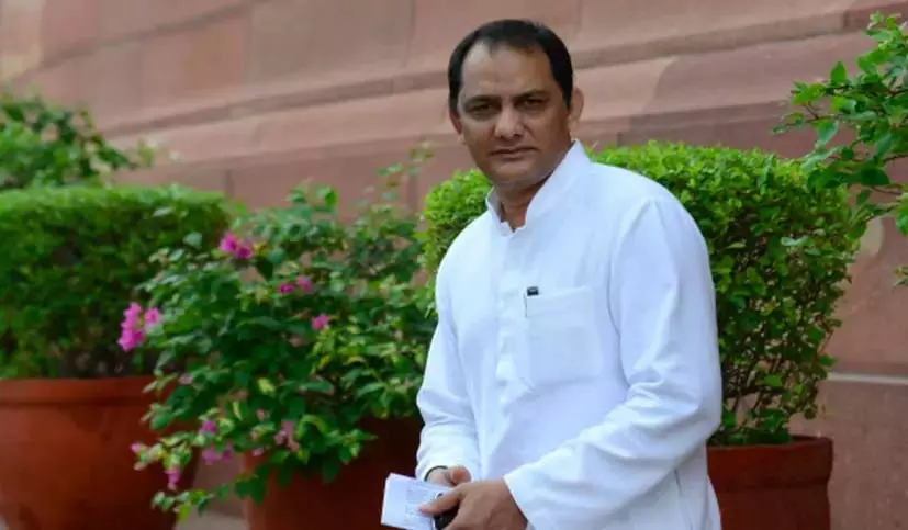 Telangana: कांग्रेस द्वारा झारखंड विधानसभा उपचुनाव में अज़हर को मैदान में उतारने की संभावना Telangana: कांग्रेस द्वारा झारखंड विधानसभा उपचुनाव में अज़हर को मैदान में उतारने की संभावना