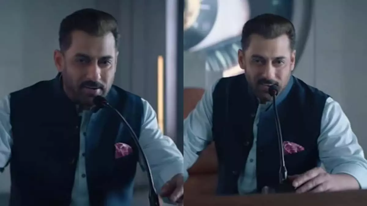 बिग बॉस पर बोले सलमान, प्रतियोगी इस बार घर में करेंगे राज बिग बॉस पर बोले सलमान, प्रतियोगी इस बार घर में करेंगे राज