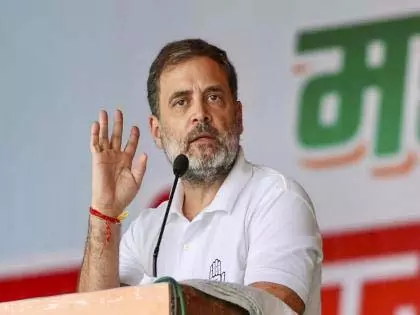 भारत की अर्थव्यवस्था मर चुकी है, राहुल गांधी ने डोनाल्ड ट्रंप की आलोचना का समर्थन किया भारत की अर्थव्यवस्था मर चुकी है, राहुल गांधी ने डोनाल्ड ट्रंप की आलोचना का समर्थन किया