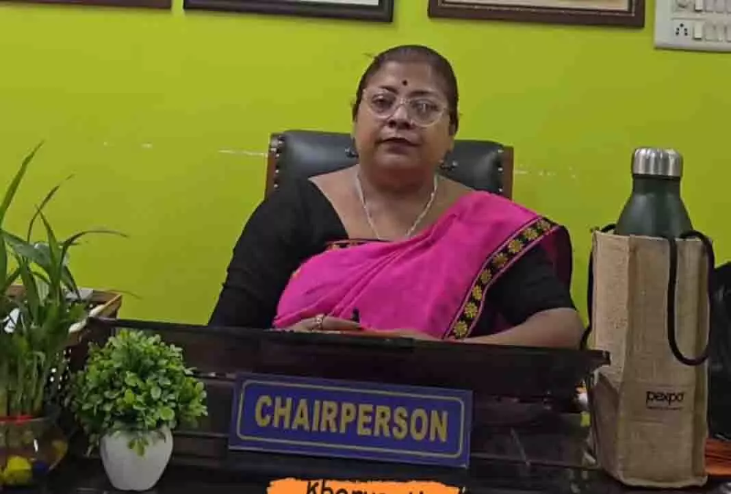 BJP नेता ने संसद में कथित तौर पर पाकिस्तान की बात दोहराने के लिए गौरव की आलोचना की BJP नेता ने संसद में कथित तौर पर पाकिस्तान की बात दोहराने के लिए गौरव की आलोचना की