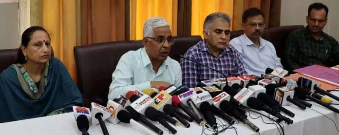 JU में चार दिवसीय विकसित भारत युवा कनेक्ट कार्यक्रम आज से JU में चार दिवसीय विकसित भारत युवा कनेक्ट कार्यक्रम आज से