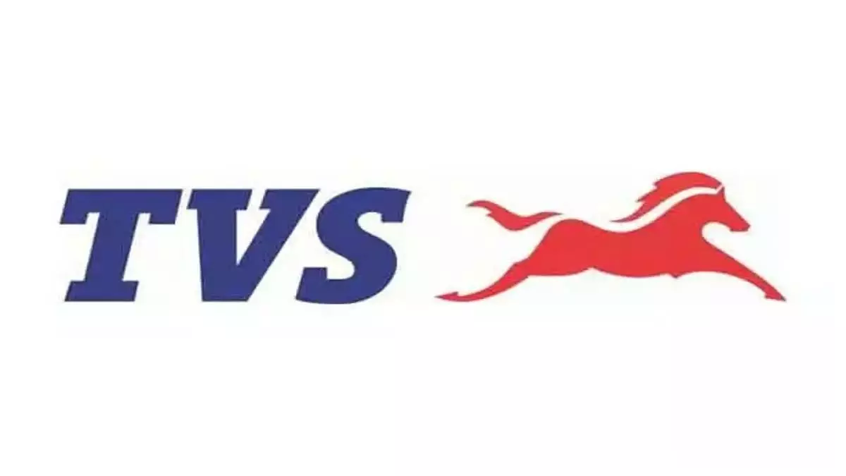 TVS Motor कंपनी का जून तिमाही का शुद्ध लाभ 32% बढ़कर ₹610 करोड़ हुआ TVS Motor कंपनी का जून तिमाही का शुद्ध लाभ 32% बढ़कर ₹610 करोड़ हुआ