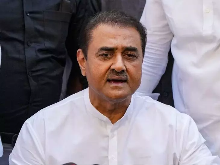 मालेगांव फैसले पर प्रफुल्ल पटेल का बयान: भगवा आतंकवाद केवल कांग्रेस सरकार की उपज था मालेगांव फैसले पर प्रफुल्ल पटेल का बयान: भगवा आतंकवाद केवल कांग्रेस सरकार की उपज था