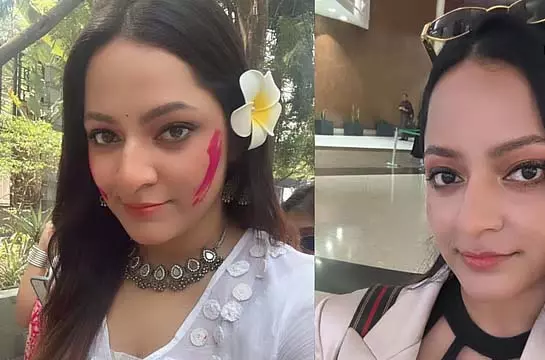 भारतीय आधार कार्ड के साथ बांग्लादेशी मॉडल कोलकाता में गिरफ्तार भारतीय आधार कार्ड के साथ बांग्लादेशी मॉडल कोलकाता में गिरफ्तार