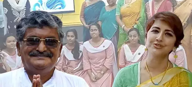 चुनाव से पहले हुगली में नया विवाद चुनाव से पहले हुगली में नया विवाद