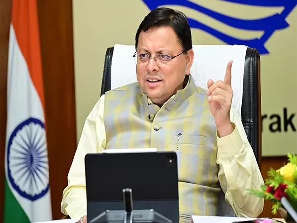 उत्तराखंड सरकार ने लक्षित DBT प्रणाली के साथ मुख्यमंत्री अंत्योदय मुफ्त गैस रिफिल योजना की घोषणा की उत्तराखंड सरकार ने लक्षित DBT प्रणाली के साथ मुख्यमंत्री अंत्योदय मुफ्त गैस रिफिल योजना की घोषणा की