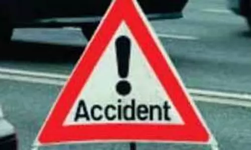 Haryana:तेज रफ्तार कार की चपेट में आने से  बच्चे की मौत