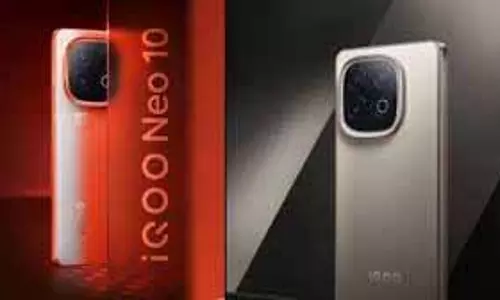 iQOO Neo 10 5G:  भारत में लॉन्च हुआ स्मार्टफोन, कीमत ₹31,999 से शुरू