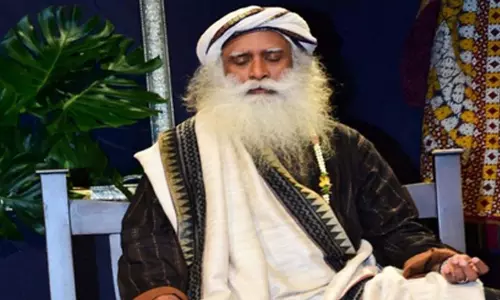 मेंटल हेल्थ के लिए हर घर में योग पहुंचाना लक्ष्य : जग्गी वासुदेव