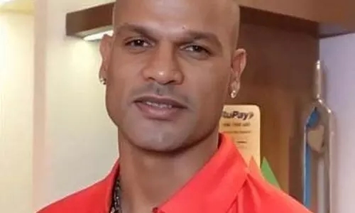 खेल को कुछ वापस देने का समय आ गया है : शिखर धवन खेल को कुछ वापस देने का समय आ गया है : शिखर धवन