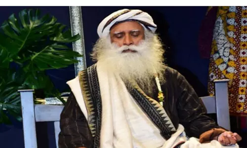 मेंटल हेल्थ के लिए हर घर में योग पहुंचाना लक्ष्य : जग्गी वासुदेव मेंटल हेल्थ के लिए हर घर में योग पहुंचाना लक्ष्य : जग्गी वासुदेव