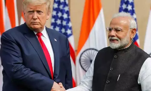 कारोबारी मुद्दों को लेकर तनावपूर्ण स्थिति, अब ट्रंप ने भारत को लेकर कही ये बात