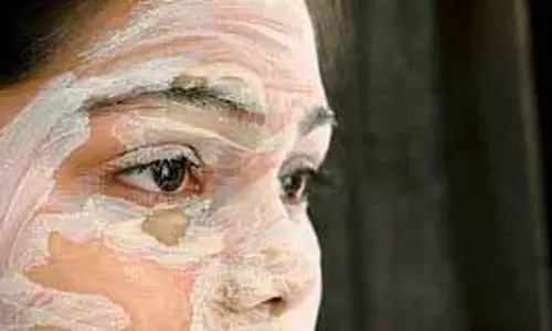 Skin care: चेहरे के दाग-धब्बे हटाने के लिए इस फेस पैक को चेहरे पर लगाएं