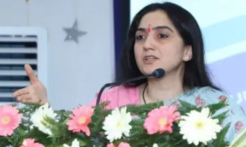 विपक्ष को कम से कम अपनी सेना पर अटूट भरोसा करना चाहिए : नूपुर शर्मा