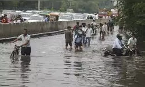 Delhi सरकार ने मिंटो ब्रिज के रूप में नया राज्य बनाया: भारद्वाज Delhi सरकार ने मिंटो ब्रिज के रूप में नया राज्य बनाया: भारद्वाज